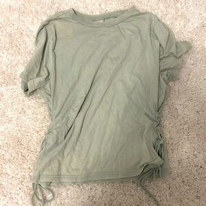 Green T-Shirt!